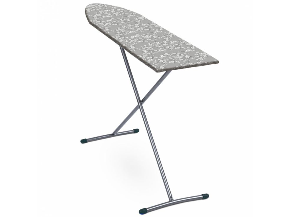 Доска гладильная NIKA ЛИНА эконом 1070х290 в ассортименте - фото в Миди Лтд Изображение товара Доска гладильная NIKA ЛИНА эконом 1070х290 в ассортименте в Миди Лтд