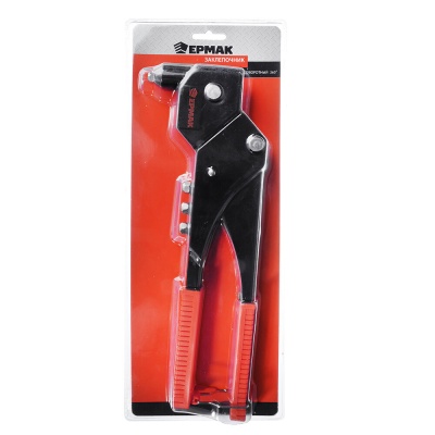 Изображение товара Заклепочник 295мм ЕРМАК поворотный 360 градусов (24шт/кор) в Миди Лтд