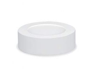 Панель светодиодная IN HOME круглая NRLP-eco 12Вт 230В 4000К 840Лм 170мм белая (LLT/ASD) - фото в Миди Лтд Изображение товара Панель светодиодная IN HOME круглая NRLP-eco 12Вт 230В 4000К 840Лм 170мм белая (LLT/ASD) в Миди Лтд