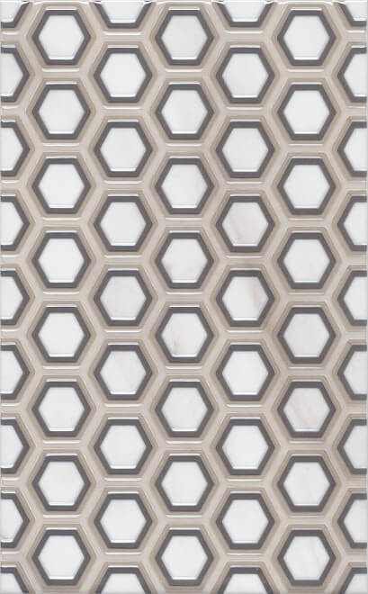 Изображение товара Плитка Гран Пале 25*40 декор (0,1м2/шт) (10шт/уп) AD/A396/6343 в Миди Лтд