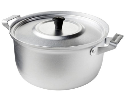 Кастрюля алюм. Scovo 2,5л. сферическая (12шт/уп) - фото в Миди Лтд Изображение товара Кастрюля алюм. Scovo 2,5л. сферическая (12шт/уп) в Миди Лтд