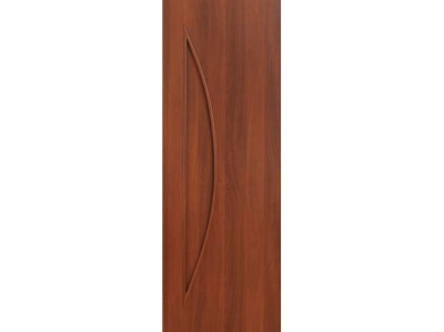 Изображение товара Полотно дверное ПГ Луна ламинированное итальянский орех 700 в Миди Лтд