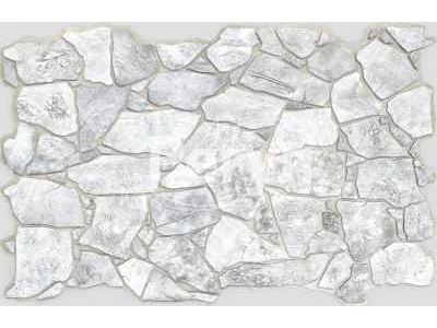 Изображение товара Панель ПВХ камень Дикий серый толщ 0,6мм 0,984*633 (30шт/уп) в Миди Лтд