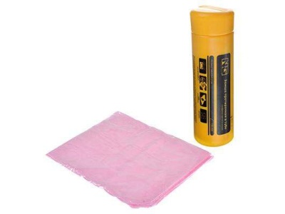 Замша протирочная NEW GALAXY PVA в тубе 66*43*0,2см розовая (96шт/кор) - фото в Миди Лтд Изображение товара Замша протирочная NEW GALAXY PVA в тубе 66*43*0,2см розовая (96шт/кор) в Миди Лтд