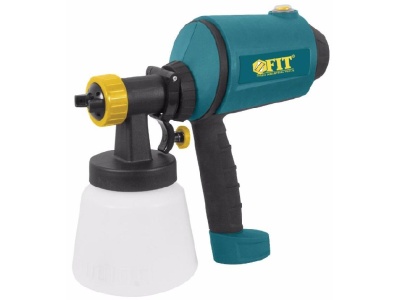 Распылитель электрический FIT 400Вт 2 мм 800 мл  (коробка) - фото в Миди Лтд Изображение товара Распылитель электрический FIT 400Вт 2 мм 800 мл  (коробка) в Миди Лтд