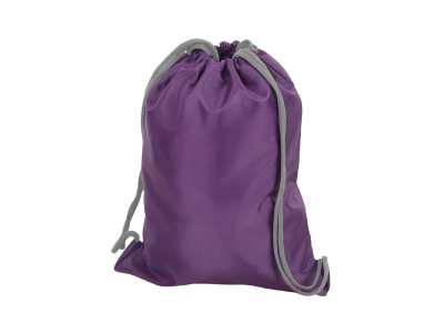 Сумка для обуви NIKA баклажановая - фото в Миди Лтд Изображение товара Сумка для обуви NIKA баклажановая в Миди Лтд