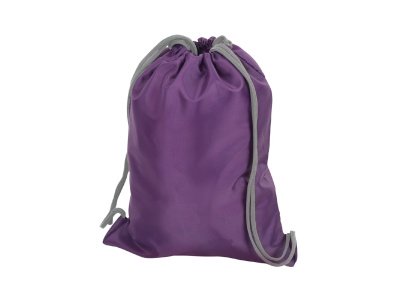 Изображение товара Сумка для обуви NIKA баклажановая в Миди Лтд