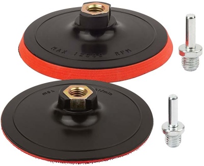 Изображение товара Насадка мягкая с липучкой АГШК Cutop Special 100мм в Миди Лтд