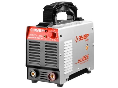 Изображение товара Сварочный аппарат ЗУБР инверторный ММА 165А ММА + ПОДАРОК ЭЛЕКТРОДЫ в Миди Лтд