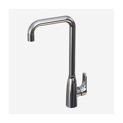 Смеситель для кухни высокий излив ML13-032 MIXLINE без подводки - фото в Миди Лтд Изображение товара Смеситель для кухни высокий излив ML13-032 MIXLINE без подводки в Миди Лтд