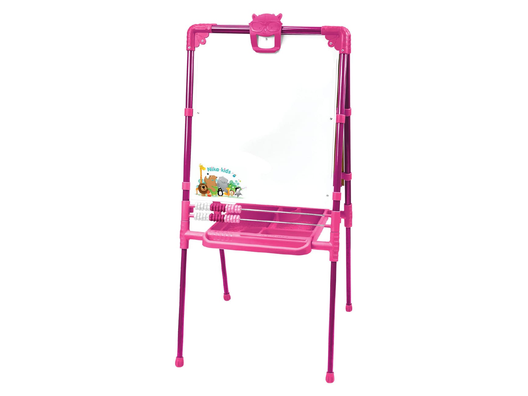 Мольберт NIKA двусторонний сиреневый М1/СН2 Х - фото в Миди Лтд Изображение товара Мольберт NIKA двусторонний сиреневый М1/СН2 Х в Миди Лтд