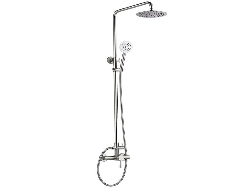 Душевая система для ванны SOLONE EZA16-A090 - фото в Миди Лтд Изображение товара Душевая система для ванны SOLONE EZA16-A090 в Миди Лтд