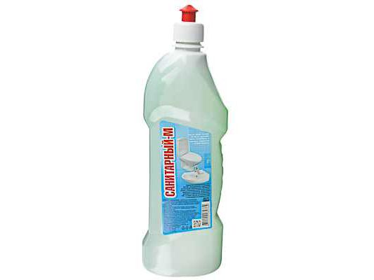 Изображение товара Средство для чистки Санитарный-М                    ХХ в Миди Лтд