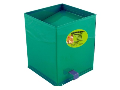 Изображение товара Зернодробилка Циклон 350кг/ч УЗБИ в Миди Лтд