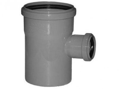 Изображение товара Тройник 110*50*90 (ММП) (30шт/уп) в Миди Лтд