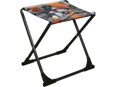 Стул складной походный NIKA 375x300x385 с камнями и кленовыми листьями Х - фото в Миди Лтд Изображение товара Стул складной походный NIKA 375x300x385 с камнями и кленовыми листьями Х в Миди Лтд