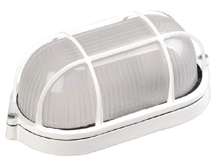 Светильник НПП1202 белый/овал с решеткой 100Вт IP54  ИЭК LNPP0-1202-1-100-K01 - фото в Миди Лтд Изображение товара Светильник НПП1202 белый/овал с решеткой 100Вт IP54  ИЭК LNPP0-1202-1-100-K01 в Миди Лтд