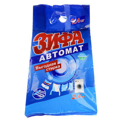 Изображение товара Средство моющее синтетическое Зифа               ХХ в Миди Лтд