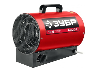 Пушка тепловая ЗУБР 5кВт  - фото в Миди Лтд Изображение товара Пушка тепловая ЗУБР 5кВт  в Миди Лтд