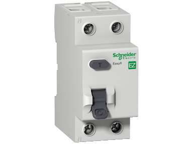 Автоматический выключатель Schneider Electric EASY9 2П 25А С 4,5кА 230В SE 1/6 - фото в Миди Лтд Изображение товара Автоматический выключатель Schneider Electric EASY9 2П 25А С 4,5кА 230В SE 1/6 в Миди Лтд