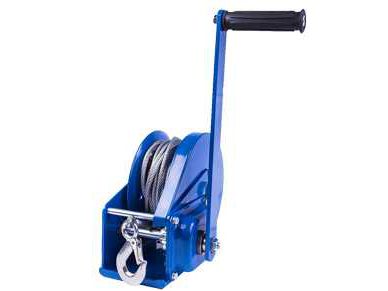 Лебедка ручная TOR ЛБ-1200 г/п 0,5т трос 10м - фото в Миди Лтд Изображение товара Лебедка ручная TOR ЛБ-1200 г/п 0,5т трос 10м в Миди Лтд