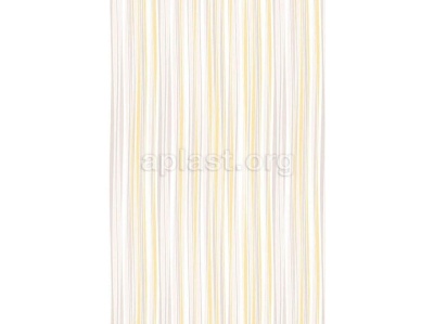 Панель ПВХ Ламинированная Кипер Желтый 0,25х2,7м (уп=8,1м2/12шт)  Х - фото в Миди Лтд Изображение товара Панель ПВХ Ламинированная Кипер Желтый 0,25х2,7м (уп=8,1м2/12шт)  Х в Миди Лтд