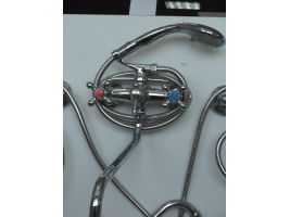 Смеситель G.LAUF душ. кабина 40катр SIT-В6182/LWZ5-A182 - фото в Миди Лтд Изображение товара Смеситель G.LAUF душ. кабина 40катр SIT-В6182/LWZ5-A182 в Миди Лтд