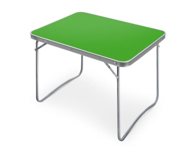 Стол складной туристический NIKA 785x602х605 зеленый Х - фото в Миди Лтд Изображение товара Стол складной туристический NIKA 785x602х605 зеленый Х в Миди Лтд