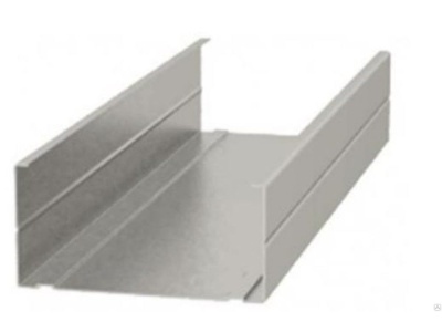 Изображение товара Профиль ПС 75*50*0,45мм  (8шт/уп 288шт/пал) в Миди Лтд