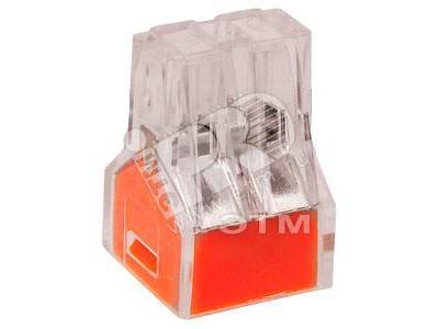 Изображение товара Строительно-монтажная клемма СМК 773-326 ИЭК в Миди Лтд