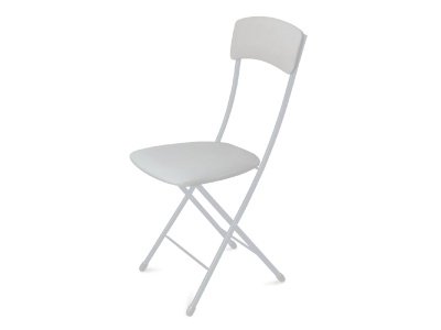 Стул складной Ника 2 NIKA светло-серый/матовый серый - фото в Миди Лтд Изображение товара Стул складной Ника 2 NIKA светло-серый/матовый серый в Миди Лтд
