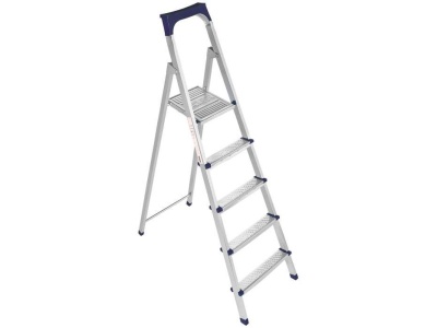 Лестница-стремянка 10-ти ступенчатая БЫТОВАЯ высота до верхней площ 226см 11.7кгХ - фото в Миди Лтд Изображение товара Лестница-стремянка 10-ти ступенчатая БЫТОВАЯ высота до верхней площ 226см 11.7кгХ в Миди Лтд