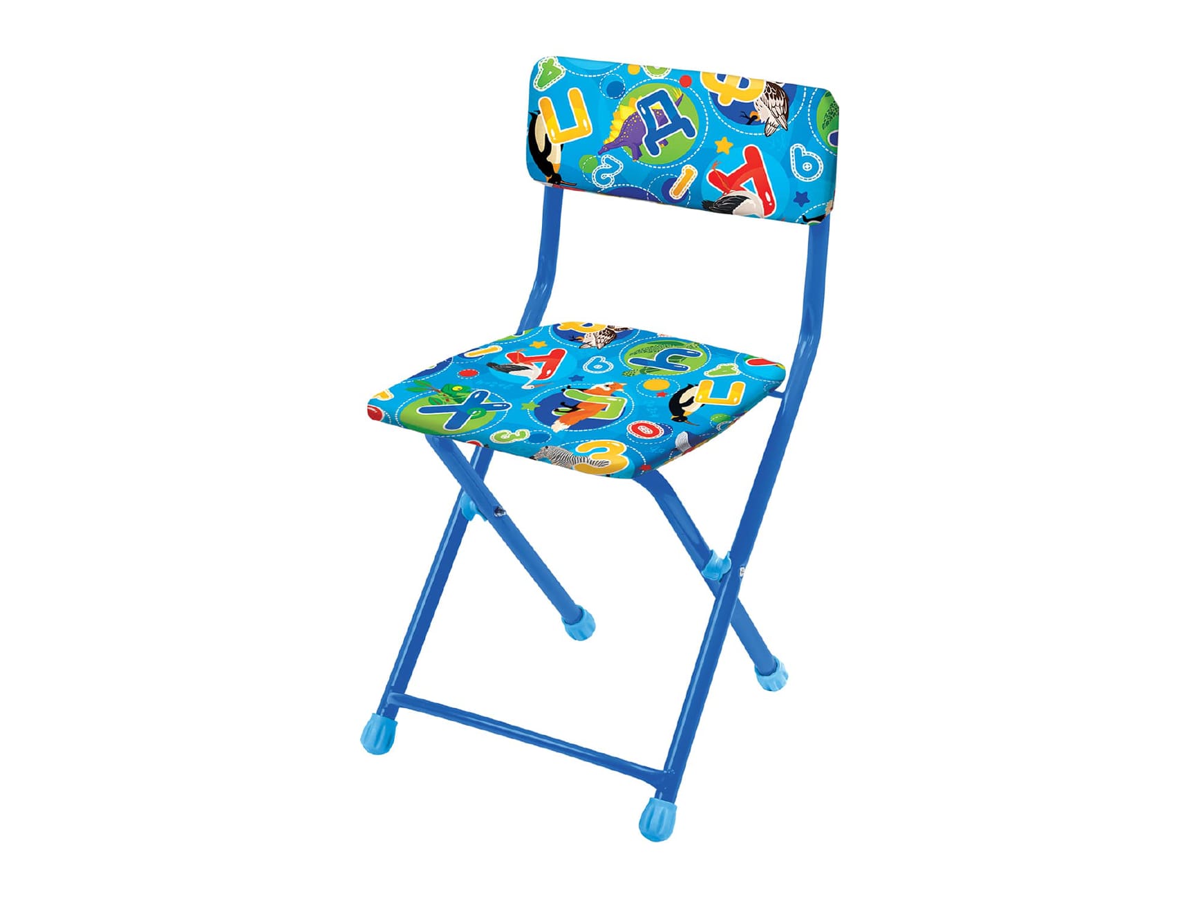 Стул детский NIKA с буквами СТУ1/10 - фото в Миди Лтд Изображение товара Стул детский NIKA с буквами СТУ1/10 в Миди Лтд