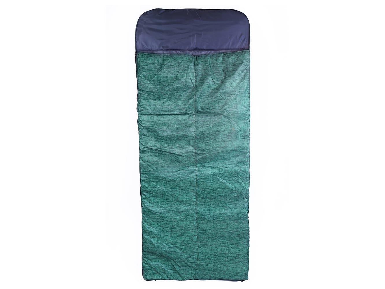 Спальный мешок зимний 210*85см - фото в Миди Лтд Изображение товара Спальный мешок зимний 210*85см в Миди Лтд