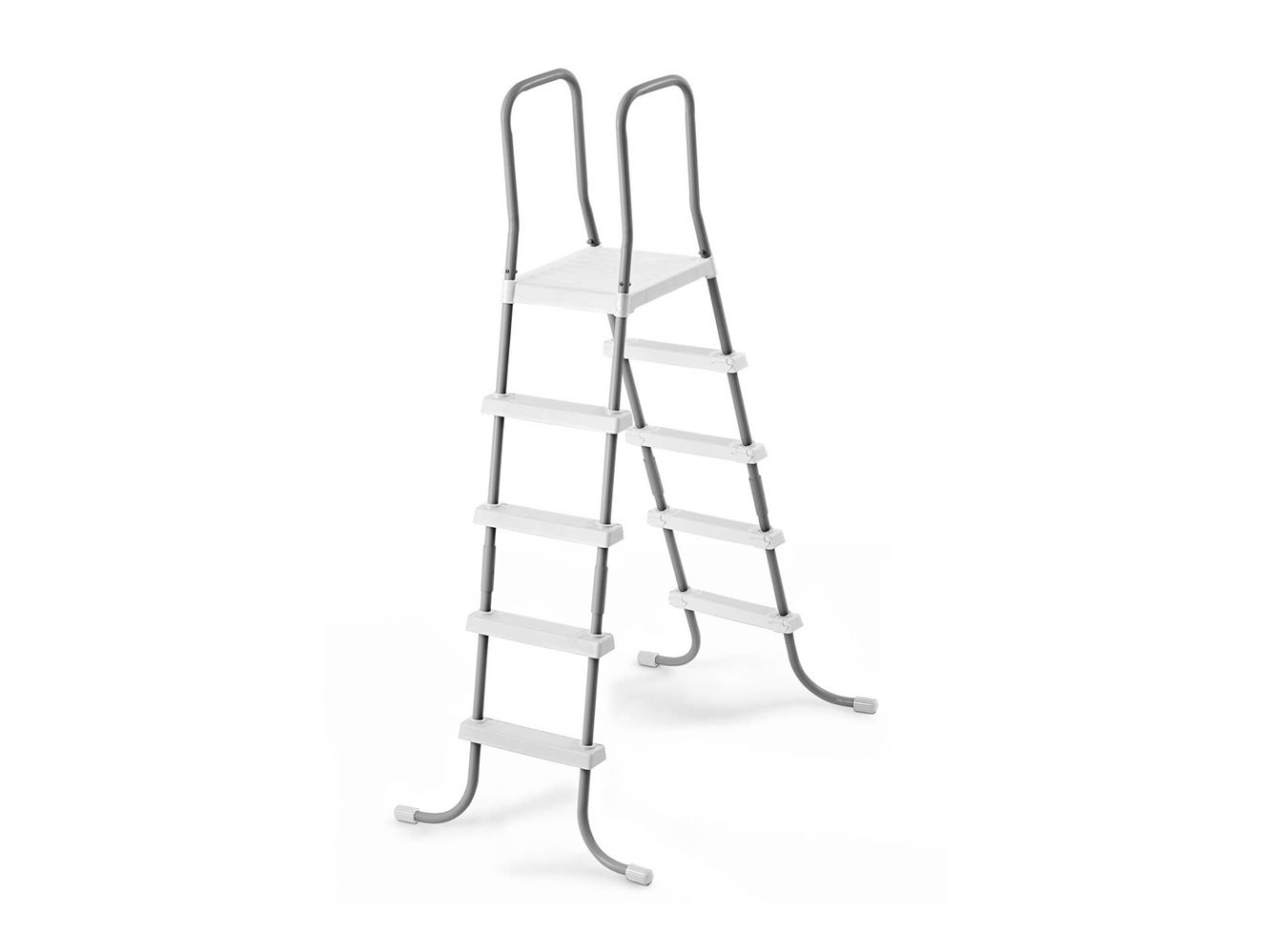 Лестница для бассейнов INTEX 132см 28067 (2шт/кор) - фото в Миди Лтд Изображение товара Лестница для бассейнов INTEX 132см 28067 (2шт/кор) в Миди Лтд