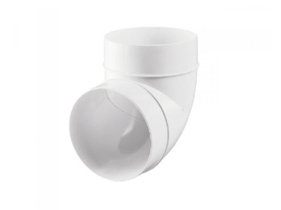 Изображение товара Колено круглое 100мм в Миди Лтд