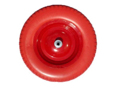 Изображение товара Колесо полиуретановое 3.25/3.00*80 d16/12 (E) в Миди Лтд