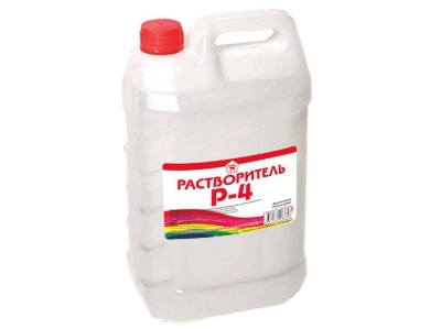 Растворитель Р-4 10л (66шт/пал) - фото в Миди Лтд Изображение товара Растворитель Р-4 10л (66шт/пал) в Миди Лтд