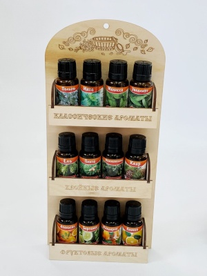 Изображение товара Набор масел №4 Коллекция ароматов (12шт по 15мл) в Миди Лтд