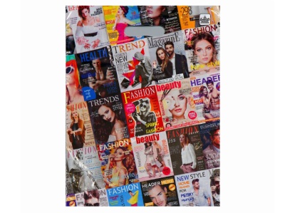 Изображение товара Пакет с вырубной ручкой Мини 31*40см 30мк Паблик (50шт/уп) в Миди Лтд