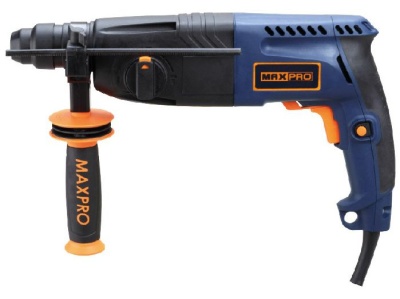 Изображение товара Перфоратор MAX-PRO SDS-PLUS  0-1000 (кейс) в Миди Лтд