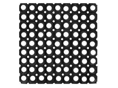 Коврик грязезащитный ячеистый (400*600*12мм) - фото в Миди Лтд Изображение товара Коврик грязезащитный ячеистый (400*600*12мм) в Миди Лтд