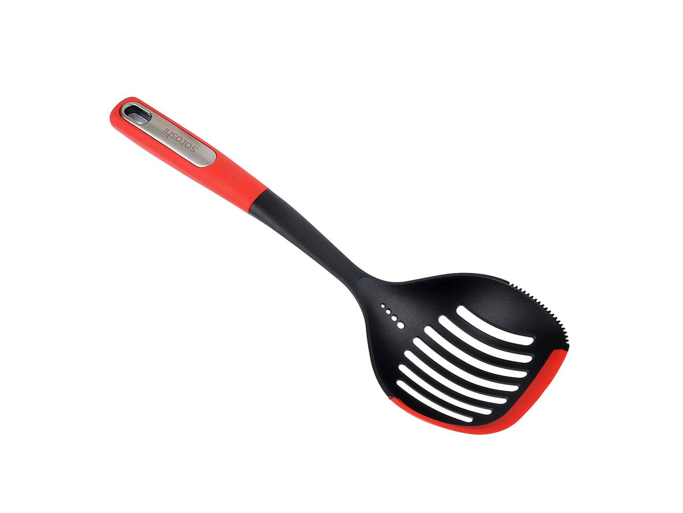 Шумовка SATOSHI Ле Ман нейлон силикон (72шт/кор)    ХХ - фото в Миди Лтд Изображение товара Шумовка SATOSHI Ле Ман нейлон силикон (72шт/кор)    ХХ в Миди Лтд