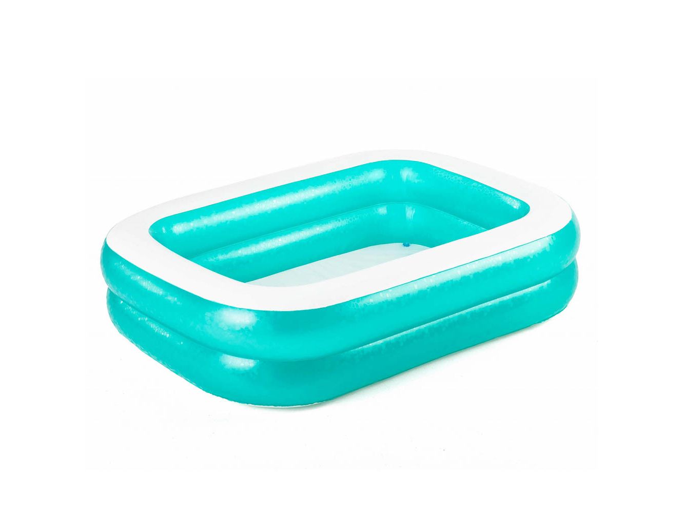 Бассейн надувной BESTWAY ПВХ 200*146*48см 54005 - фото в Миди Лтд Изображение товара Бассейн надувной BESTWAY ПВХ 200*146*48см 54005 в Миди Лтд