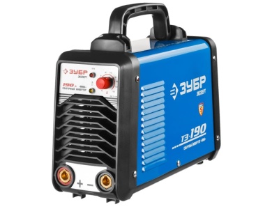 Изображение товара Сварочный аппарат ЗУБР Профессионал инвертор, ММА 190А ММА/TIG LIFT + ПОДАРОК ЭЛЕКТРОДЫ в Миди Лтд