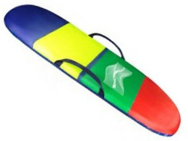 Изображение товара Санки-айсбот средний 0,8*0,45 толщ 3см в Миди Лтд