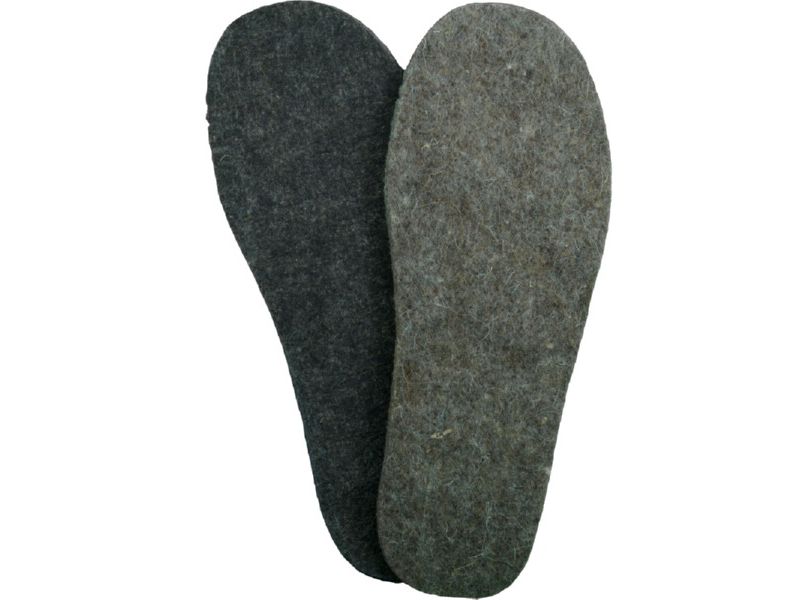 Изображение товара Стельки обувные войлочные раз.48 (уп-20шт) в Миди Лтд