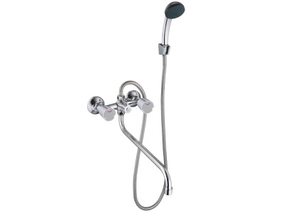 Смеситель для ванны СоюзКран с душем круглый излив 35см керам.кран-буксы 1/2 хром цинк SK08-S241 - фото в Миди Лтд Изображение товара Смеситель для ванны СоюзКран с душем круглый излив 35см керам.кран-буксы 1/2 хром цинк SK08-S241 в Миди Лтд