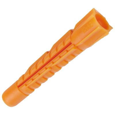 Дюбель универсальный 10х61U (500шт/уп) - фото в Миди Лтд Изображение товара Дюбель универсальный 10х61U (500шт/уп) в Миди Лтд