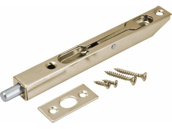 Изображение товара Упор торцевой FB 5-1/2 GP золото  Х в Миди Лтд